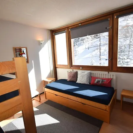 Résidence Le France - 2 Pièces Divisible 6 Pers - Le France - Plagne Centre Mae-1514 La Plagne