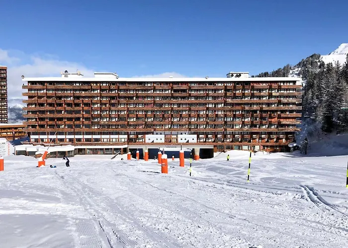 Apartmán Le France - 2 Pieces Divisible 6 Pers - Le France - 621fr - Plagne Centre Mae-1514 La Plagne