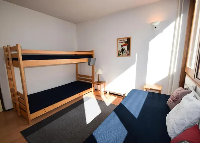 Le France - 2 Pieces Divisible 6 Pers - Le France - 621fr - Plagne Centre Mae-1514 * La Plagne