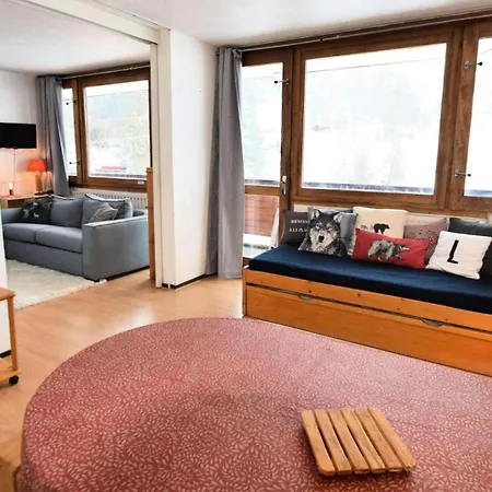 Le France - 2 Pieces Divisible 6 Pers - Le France - 621fr - Plagne Centre Mae-1514 * La Plagne