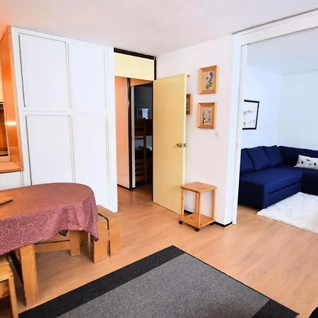 Résidence Le France - 2 Pièces Divisible 6 Pers - Le France - Plagne Centre Mae-1514 Appartement