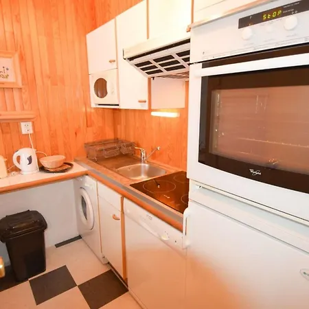 Apartment Le France - 2 Pieces Divisible 6 Pers - Le France - 621fr - Plagne Centre Mae-1514 *