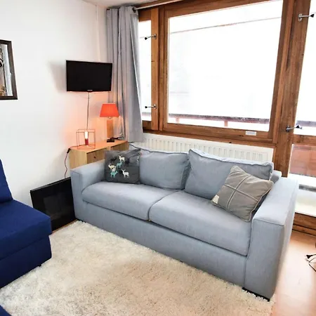 Le France - 2 Pieces Divisible 6 Pers - Le France - 621fr - Plagne Centre Mae-1514 Apartment