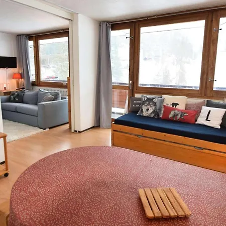 Apartment Le France - 2 Pieces Divisible 6 Pers - Le France - 621fr - Plagne Centre Mae-1514 *