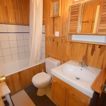 Apartment Le France - 2 Pieces Divisible 6 Pers - Le France - 621fr - Plagne Centre Mae-1514