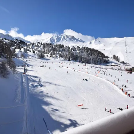 Apartment Le France - 2 Pieces Divisible 6 Pers - Le France - 621fr - Plagne Centre Mae-1514 *