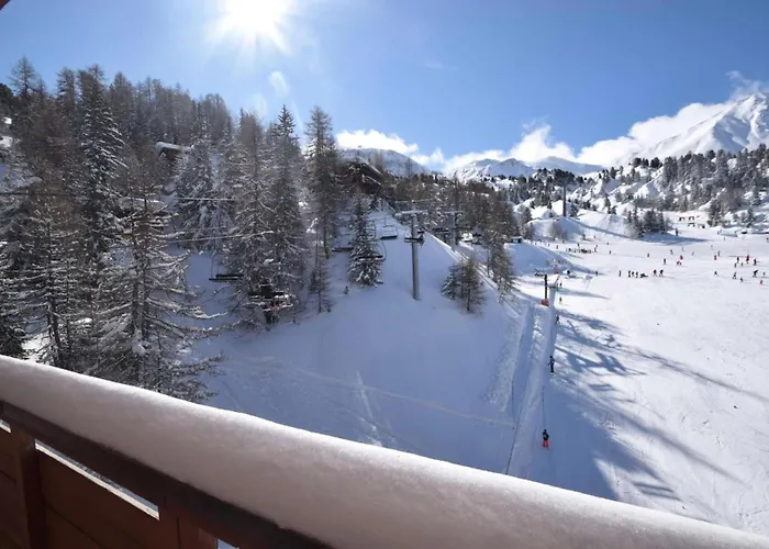 Le France - 2 Pieces Divisible 6 Pers - Le France - 621fr - Plagne Centre Mae-1514 Apartment *