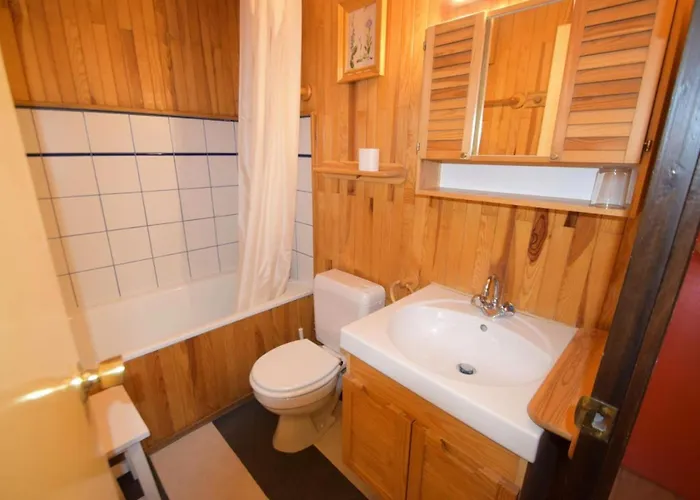 Apartment Le France - 2 Pieces Divisible 6 Pers - Le France - 621fr - Plagne Centre Mae-1514