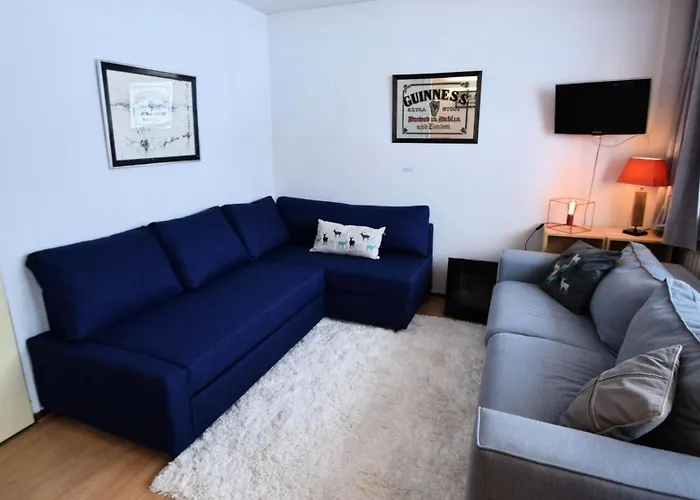 Apartment Le France - 2 Pieces Divisible 6 Pers - Le France - 621fr - Plagne Centre Mae-1514